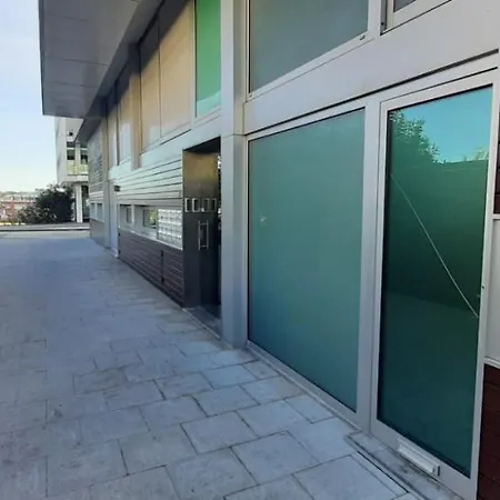 Flor De Sal Loft Apartment Aveiro