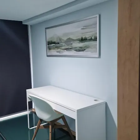 Apartment Flor De Sal Loft *
