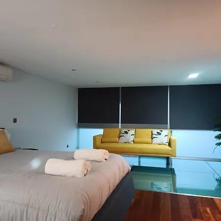 Flor De Sal Loft Apartment