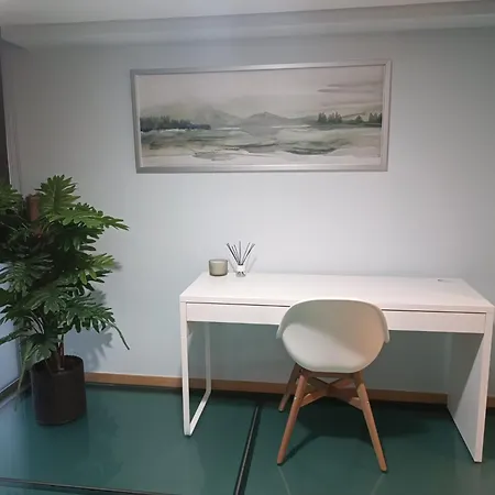 Flor De Sal Loft 아베이루