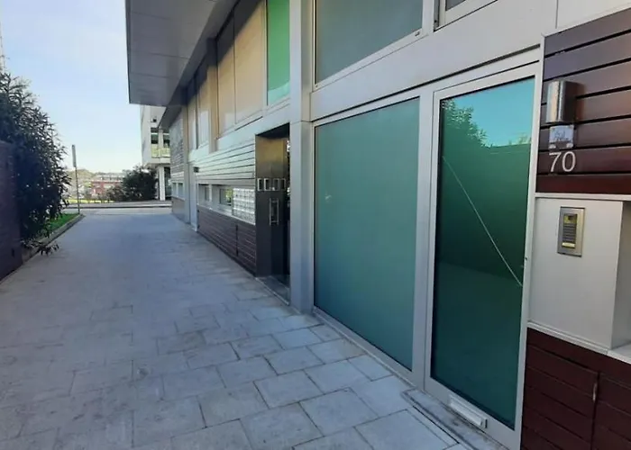 Flor De Sal Loft Apartment Aveiro