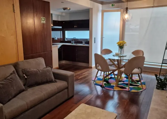 Flor De Sal Loft Apartment