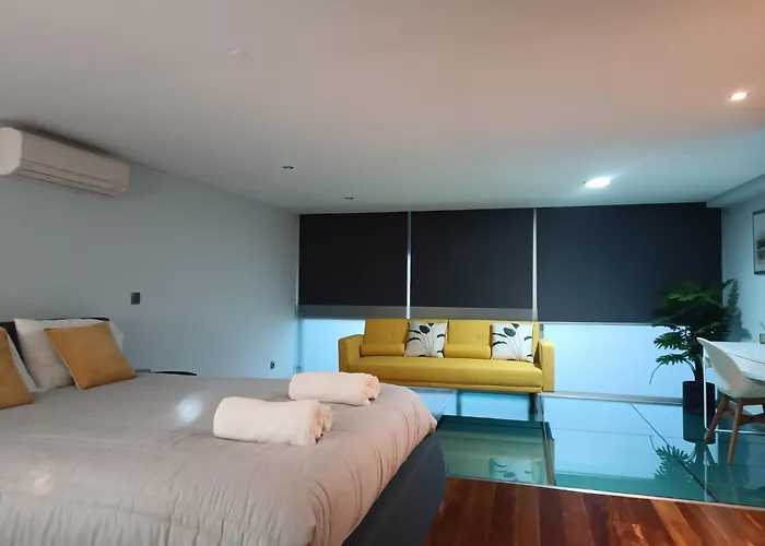 Flor De Sal Loft Apartment